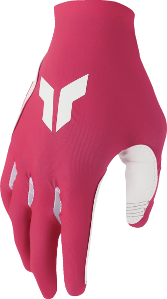 Thor Sportmode Iconic rózsaszín kesztyű, M-es méret, 1, nordicamoto.ro