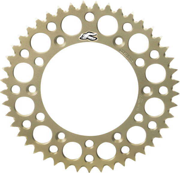 Rear Aluminum Sprocket Anodized, 1, nordicamoto.ro