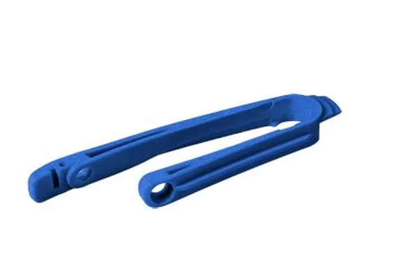 Replacement Plastic Chain Slider Blue, 1, nordicamoto.ro