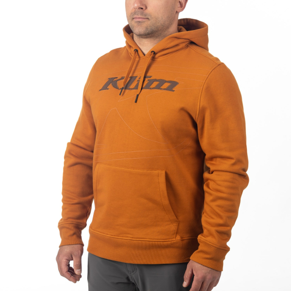 Glens Peak pulóver kapucnis pulóver XL Moab – kakaóbarna, 4, nordicamoto.ro