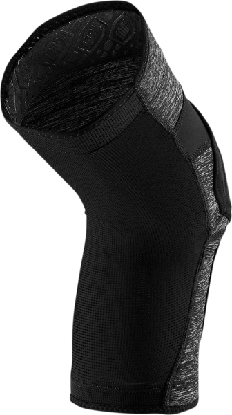 Ridecamp Knee Guards Black, Gray  XL, 2, nordicamoto.ro