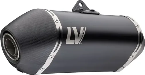 LeoVince LV-14 Black Edition csőre szerelhető kipufogórendszer a BMW R 1300 GS / Adventure modellhez, 1, nordicamoto.ro