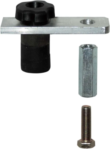 Atv-utv Flag Mount Gray, 1, nordicamoto.ro