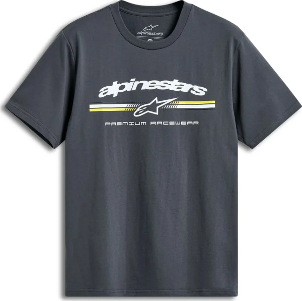 Alpinestars Prevail Csf T-shirt Gray  M, 1, nordicamoto.ro