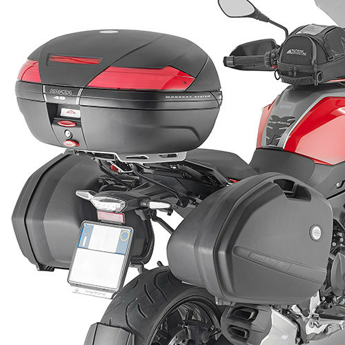 Kappa oldalsó csomagtartó-keret a BMW F 900XR '20 modellhez, 2, nordicamoto.ro