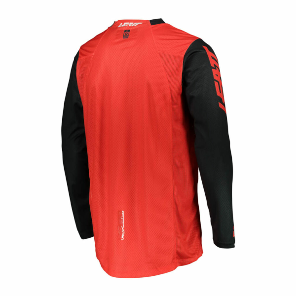 Leatt 4.5 Lite póló, piros/fekete, M, 2, nordicamoto.ro