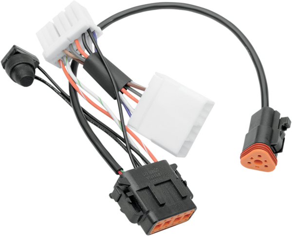 Electronic Speedometer Wiring Harness Black, 1, nordicamoto.ro