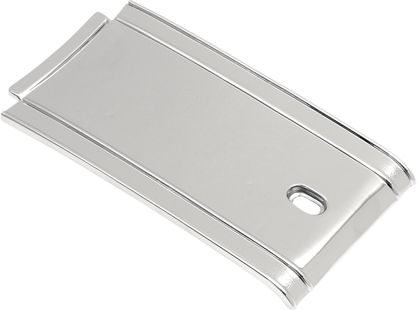 Die-cast Lower Dash Panel Chrome, 1, nordicamoto.ro