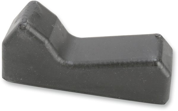 Ski Rubber Bumper Black, 2, nordicamoto.ro