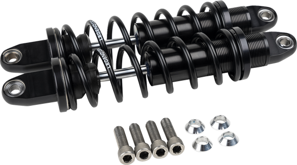 Revo-a Shock Absorber Black, Anodized, 3, nordicamoto.ro