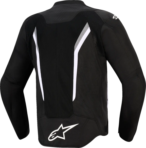 Ast V3 Air dzseki, fekete, 2, nordicamoto.ro