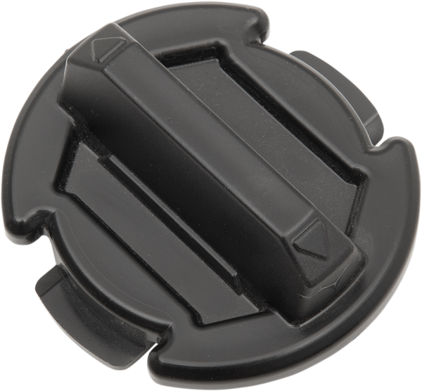 Floor Drain Plug Black, 1, nordicamoto.ro