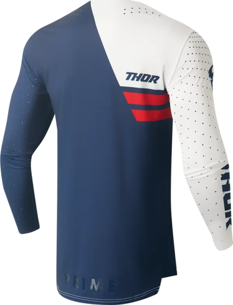 Prime Drive Jersey Blue, White 2XL, 3, nordicamoto.ro