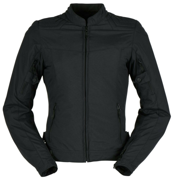 Geaca Textila Dama Furygan Taaz Black M, 1, nordicamoto.ro