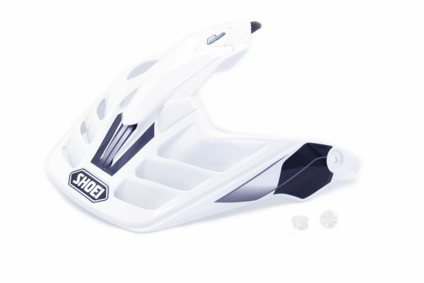 SHOEI HORNET ADV sisak, fekete/piros/fehér, 5, nordicamoto.ro