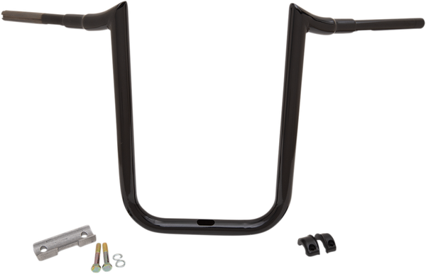 1-1/2(r) Grande Prime Ape Hanger Handlebar Black, 1, nordicamoto.ro