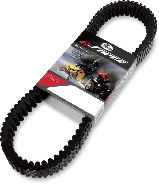 G-force Drive Belt Black, 3, nordicamoto.ro
