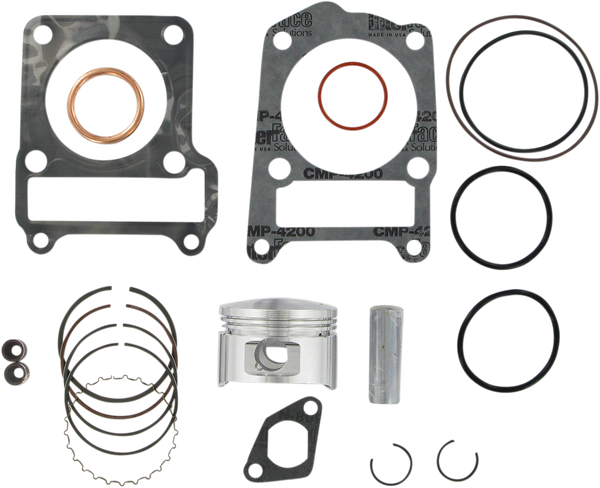High-performance Piston Kit With Gaskets For 4-stroke, 1, nordicamoto.ro