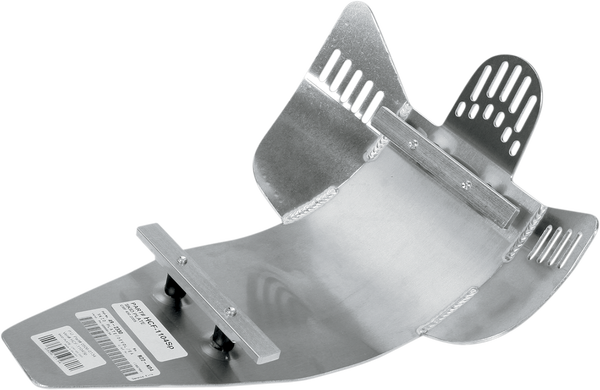 Skid Plate Silver, 2, nordicamoto.ro