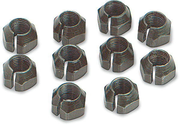 Tappet Adjusting Screw Lock Nuts, 1, nordicamoto.ro
