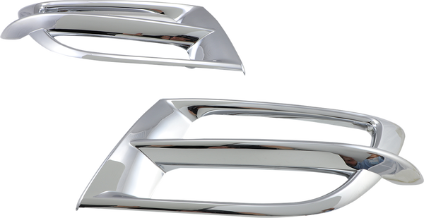 Chrome Side Fairing Accent Chrome, 1, nordicamoto.ro