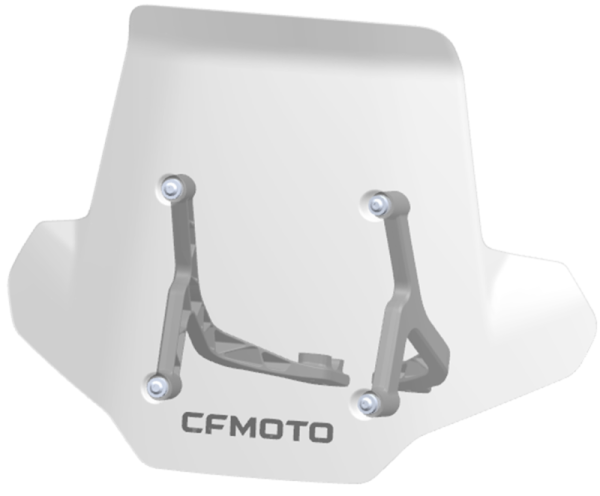 ELŐSZEMÜVEG ATV CFMOTO CFORCE 800 / 850 TOURING / 800 HO EPS / 1000 TOURING / 1000 EPS – 500 MM, 3, nordicamoto.ro