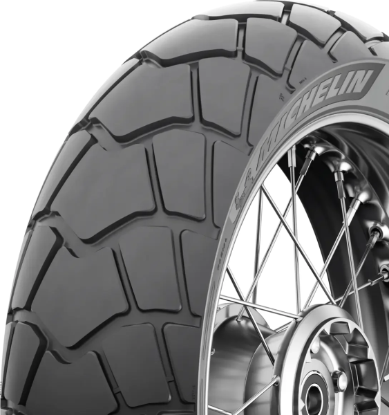 Hátsó gumiabroncs: 170/60R17 MICHELIN Anakee Adventure II, 3, nordicamoto.ro