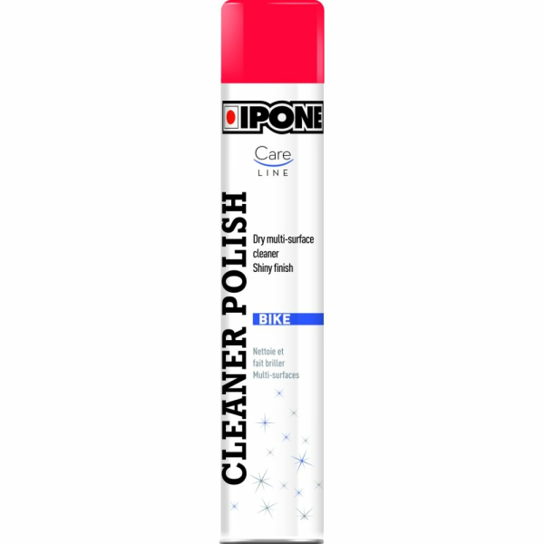 IPONE tisztító- és fényező spray 750 ml, 1, nordicamoto.ro