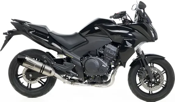 LeoVince LV One Evo Slip-On kipufogórendszer Honda-hoz, 3, nordicamoto.ro