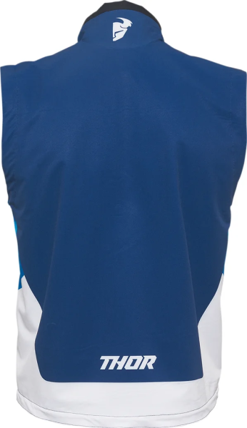 Vesta Thor Warmup Blue/White L, 3, nordicamoto.ro