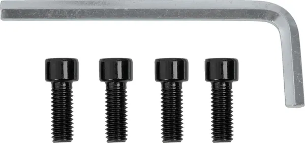 MOOSE RACING 26x fekete keréktárcsa-fedél, 2, nordicamoto.ro