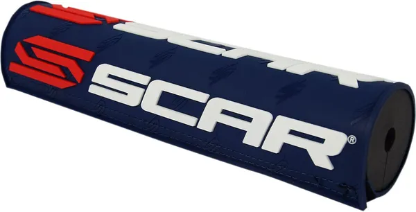 Handlebars Pad Blue, 1, nordicamoto.ro