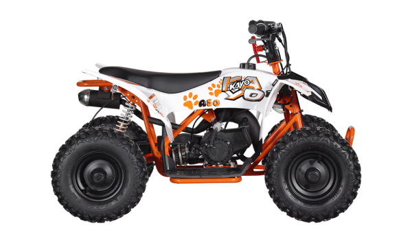 KAYO A50 gyermek-ATV, 4, nordicamoto.ro