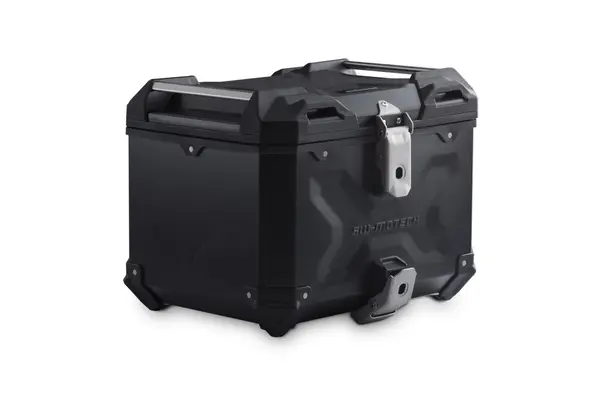 SW-Motech TRAX ADVENTURE alumínium csomagtartó, 38 l. Fekete ALK0073315000B, 1, nordicamoto.ro