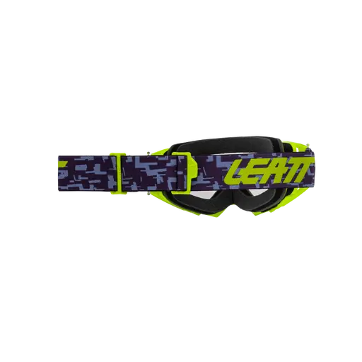 Leatt Vizion 3.5 Argon Clear 90 VLT síszemüveg, 2, nordicamoto.ro