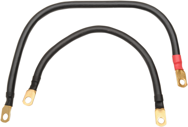 Battery Cable Black, 1, nordicamoto.ro