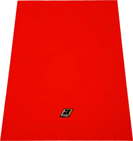 Seat Cover High Grip Universal Red, 2, nordicamoto.ro