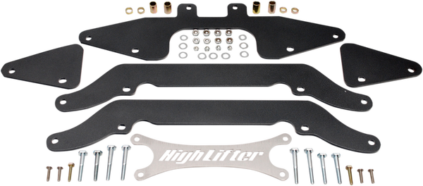 Lift Kit Black, Zinc Plated, 1, nordicamoto.ro