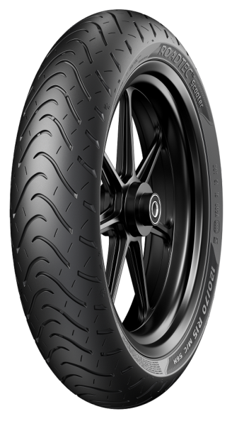 Első/hátsó gumiabroncs: 100/80-10 Metzeler Roadtec Scooter, 1, nordicamoto.ro
