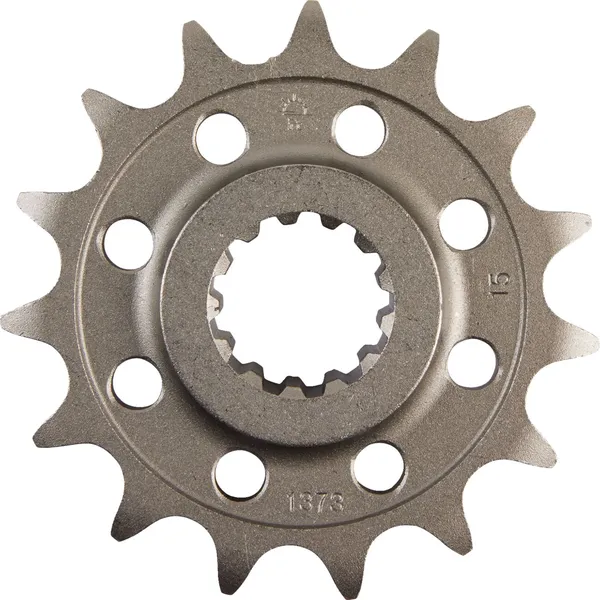 JT SPROCKETS Első lánckerék a közbenső tengelyhez, természetes felületű, 1, nordicamoto.ro