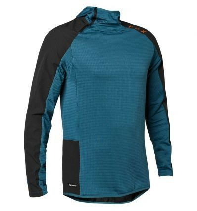 Fox Defend Thermo Blue M póló, 1, nordicamoto.ro