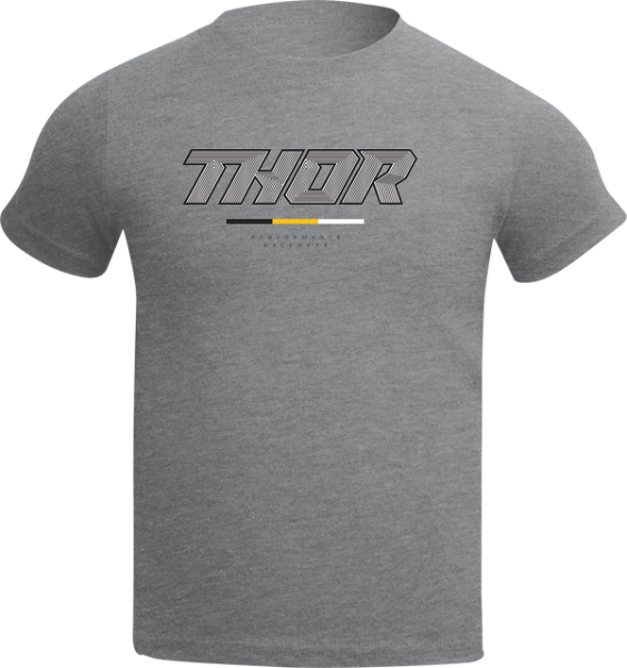 Tricou Copii Thor Corporate Gray 4T, 5, nordicamoto.ro