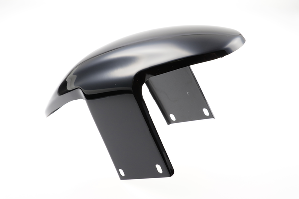 Front Fender Custom Black, 1, nordicamoto.ro