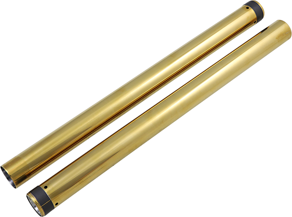 49mm Fork Tubes Gold, Titanium Nitrite Coated, 1, nordicamoto.ro