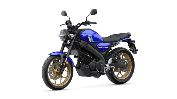 Yamaha XSR125 motorkerékpár, 3, nordicamoto.ro