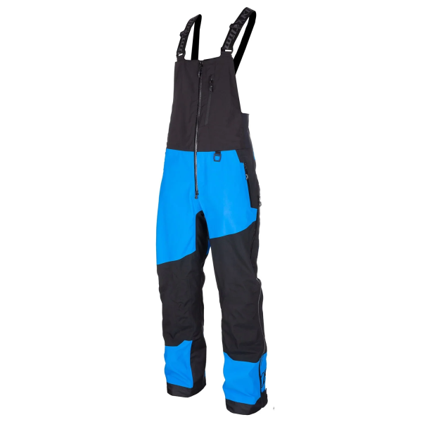 Klim Storm Bib nem szigetelt motoros nadrág, fekete – Asphalt, 2, nordicamoto.ro
