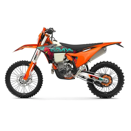 KTM 500 EXC-F SIX DAYS 2027 Euro 5+ enduro motorkerékpár, 2, nordicamoto.ro