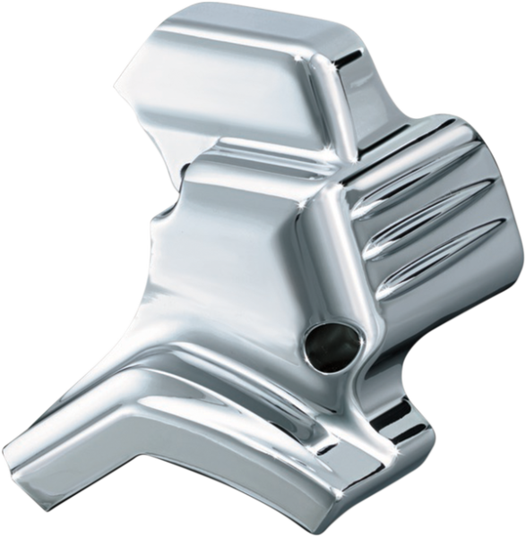 Starter Solenoid Cover Chrome, 2, nordicamoto.ro