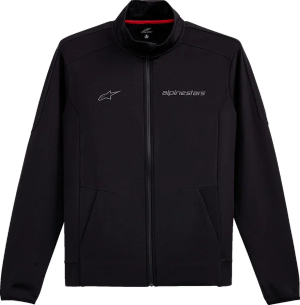 Alpinestars Progression Mid-layer Jacket Black  M, 1, nordicamoto.ro