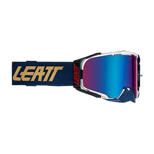 Ochelari  Leatt Velocity 6.5  Iriz Rolay Blue, 1, nordicamoto.ro